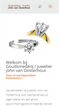 Mobile Screenshot of johnvanoosterhout.nl